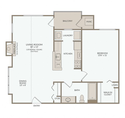 26900 Amherst Circle 1-3 Beds Apartment for Rent - Photo Gallery 16